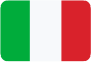 Pièces détachées pour voitures ferroviaires Italiano